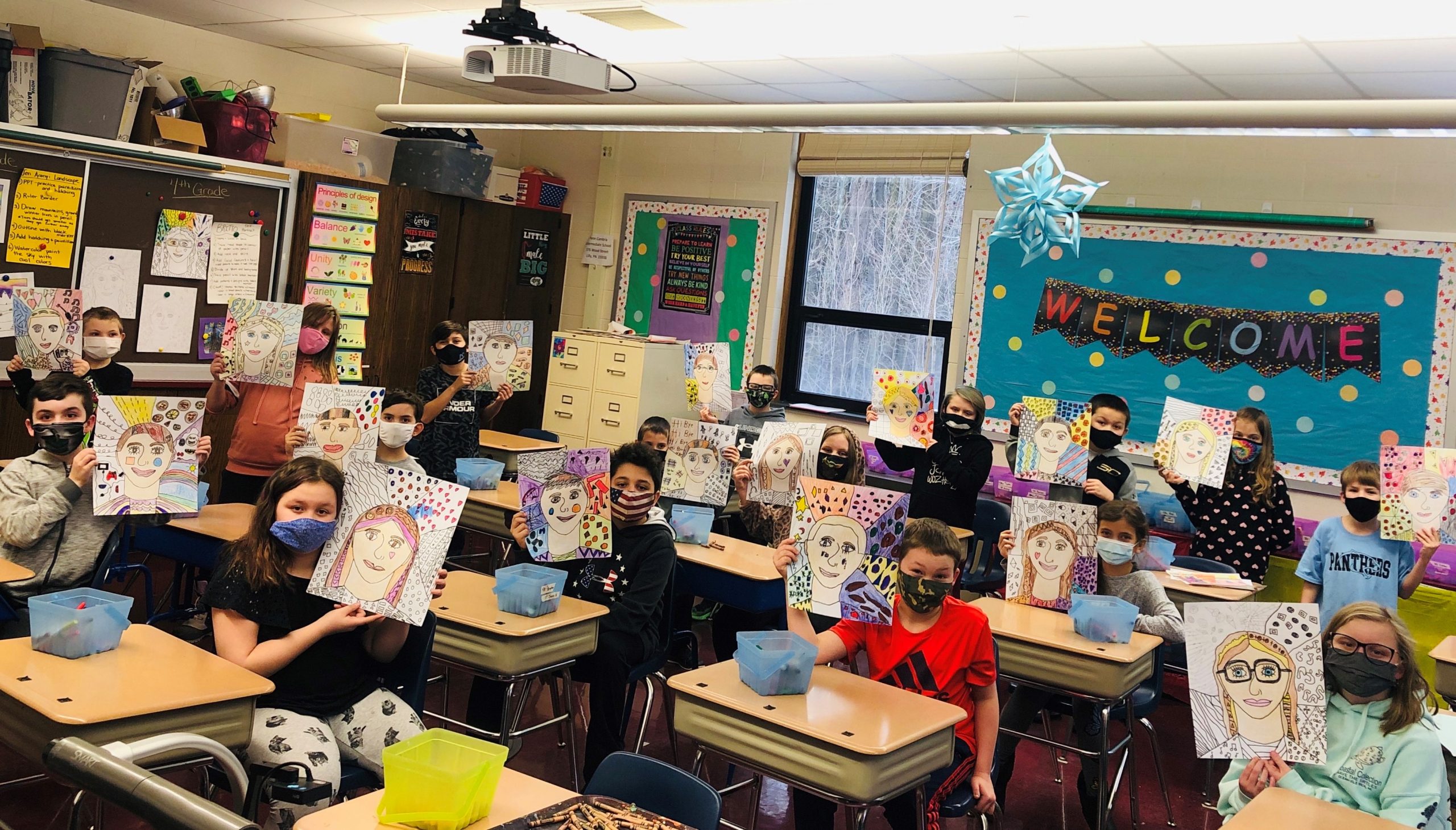 Intermediate School Penn Cambria School District