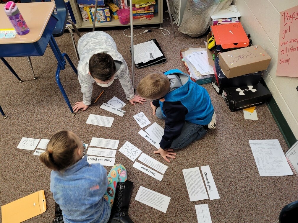 Intermediate School Penn Cambria School District