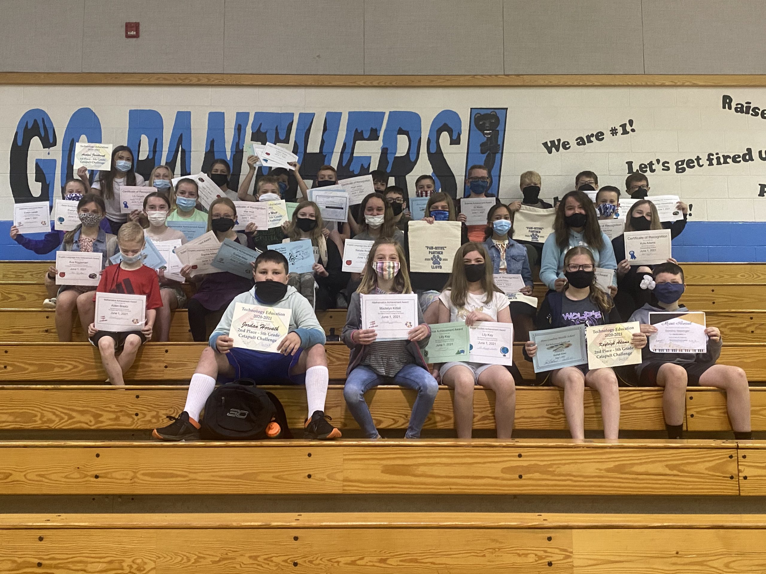 Middle School Penn Cambria School District