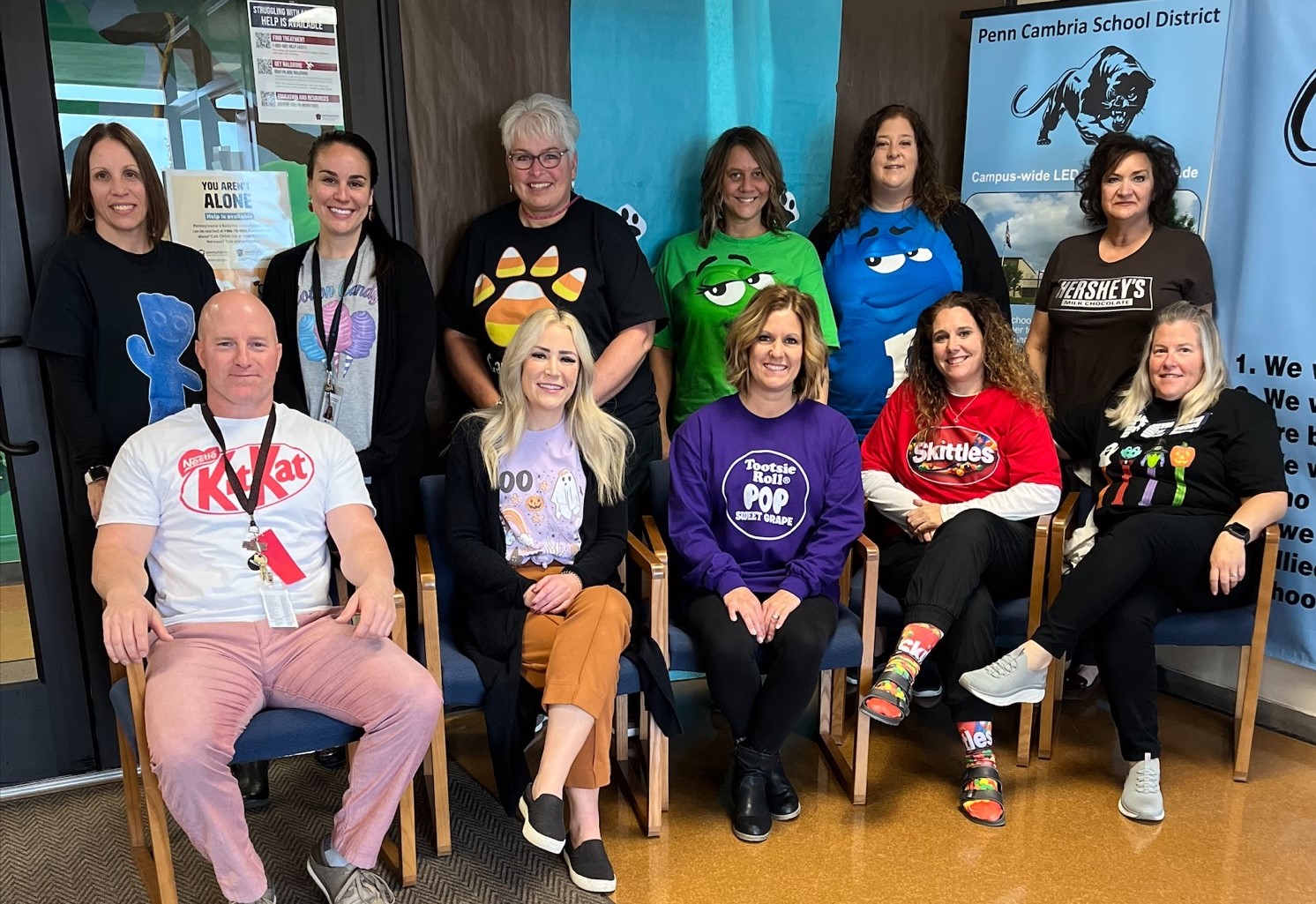 PrePrimary School Penn Cambria School District