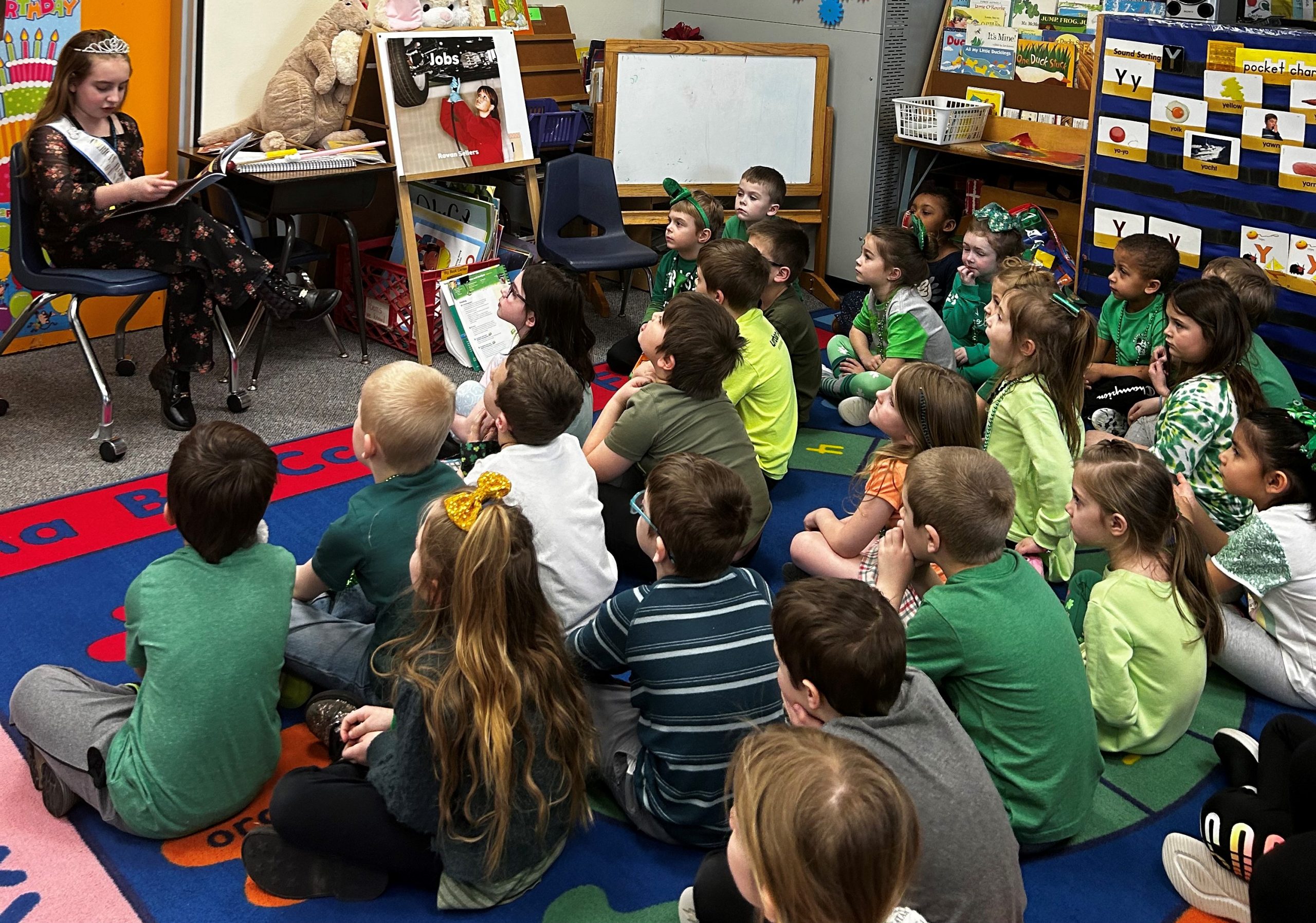 PrePrimary School Penn Cambria School District