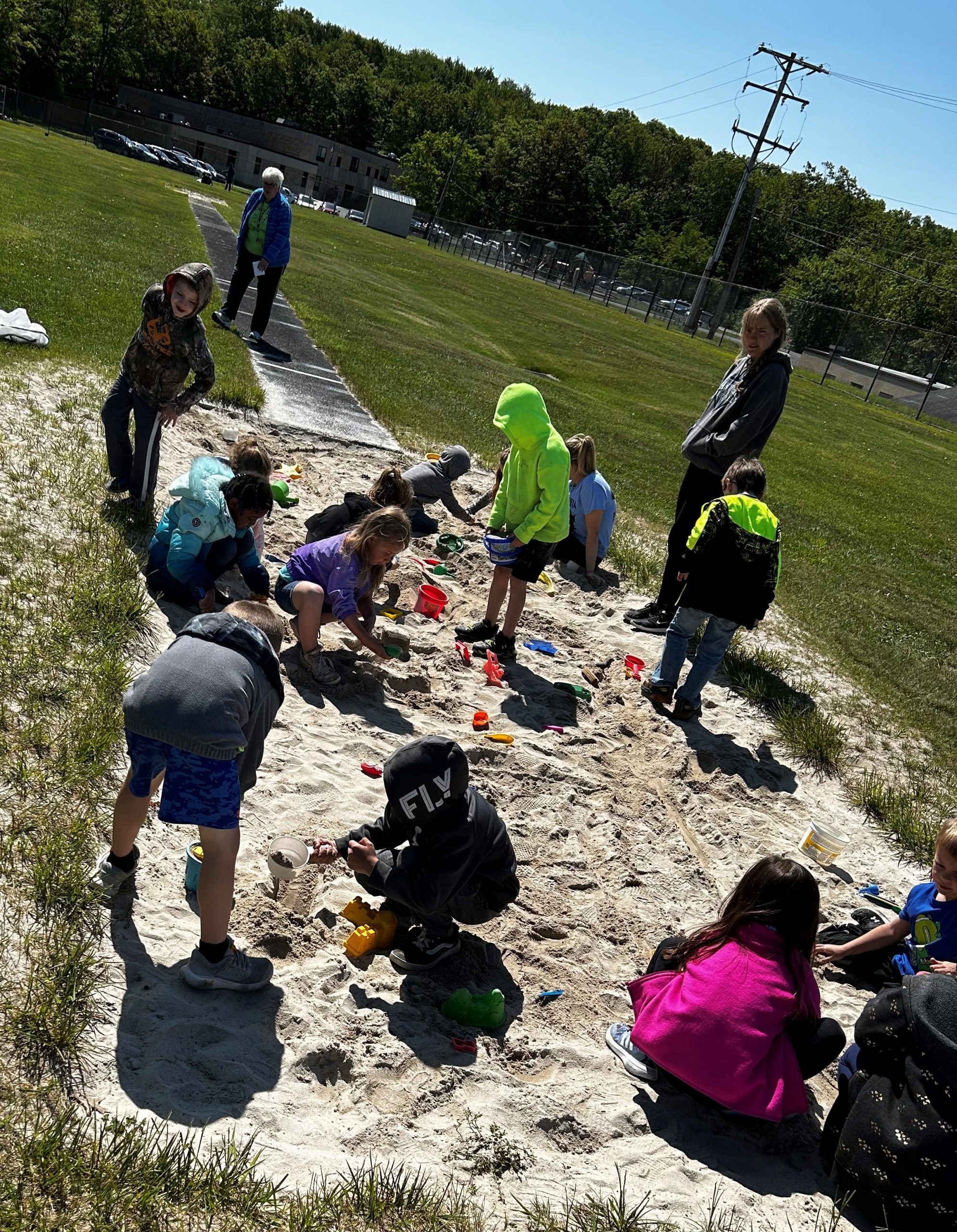 PrePrimary School Penn Cambria School District