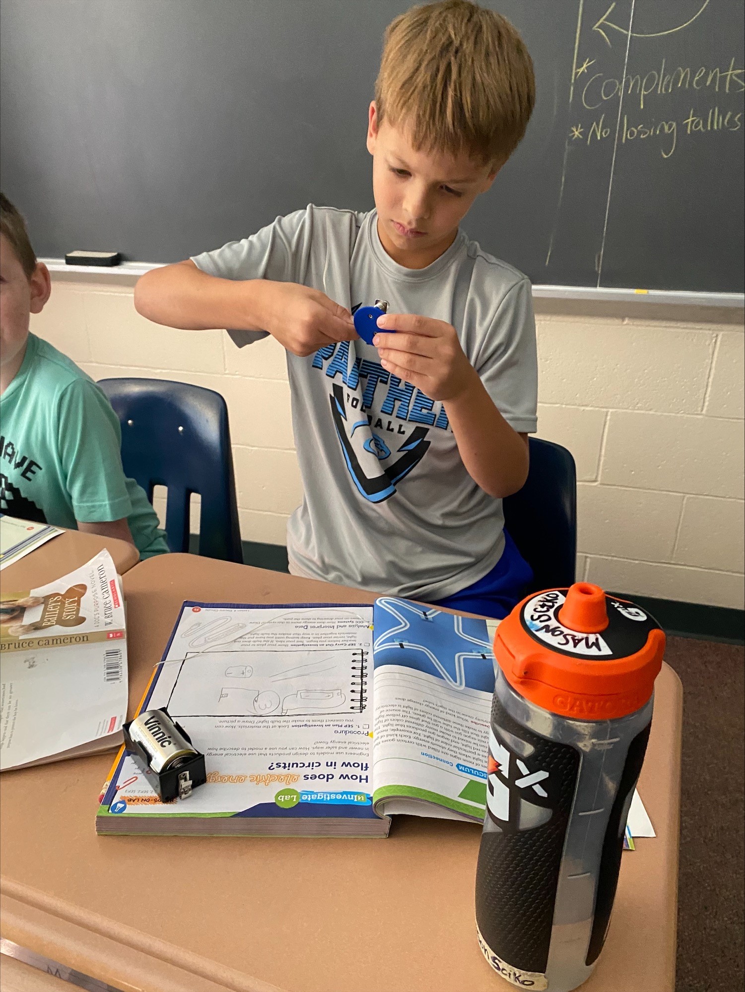 4th Grade Science