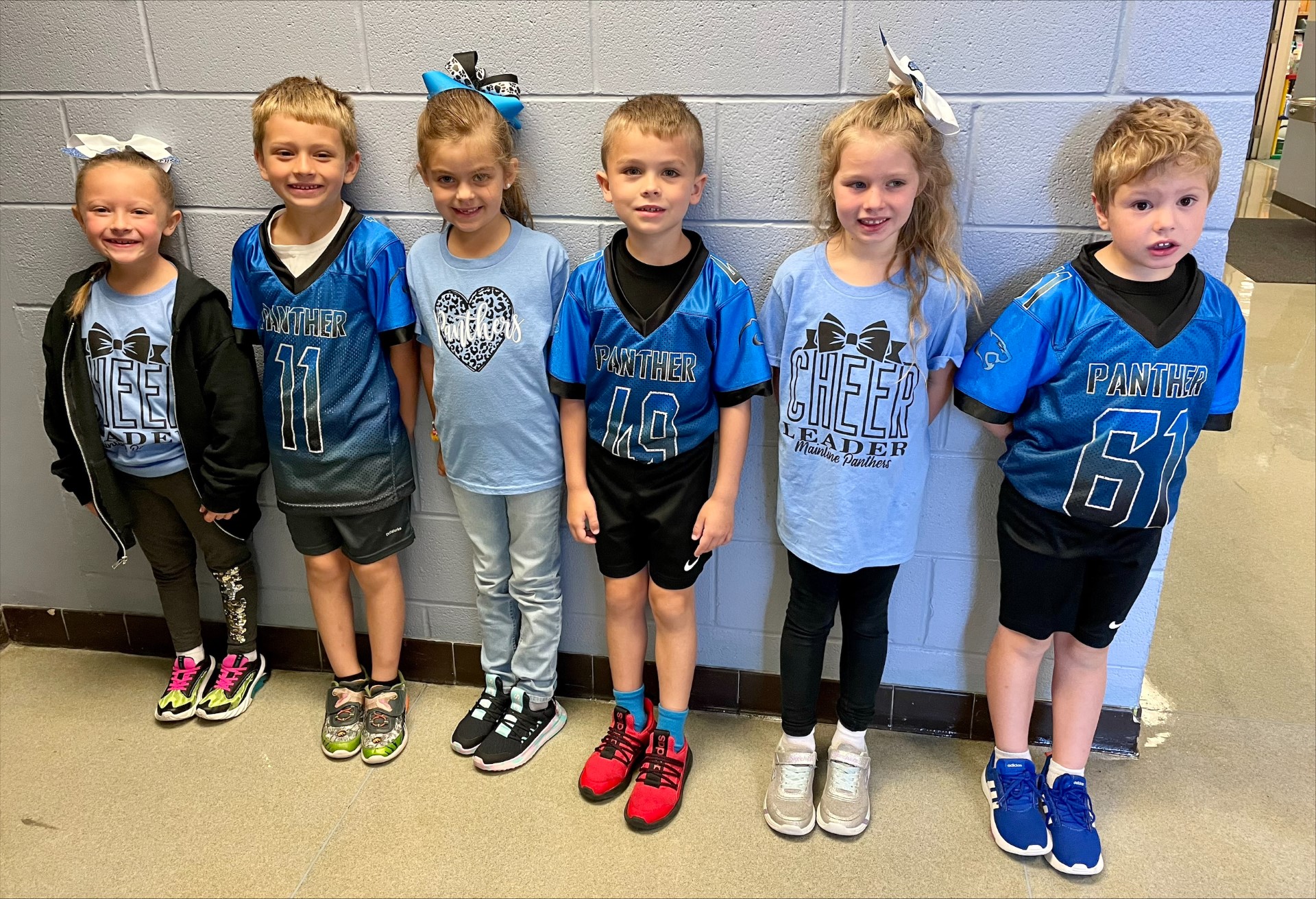 We’ve Got Spirit Yes We Do!