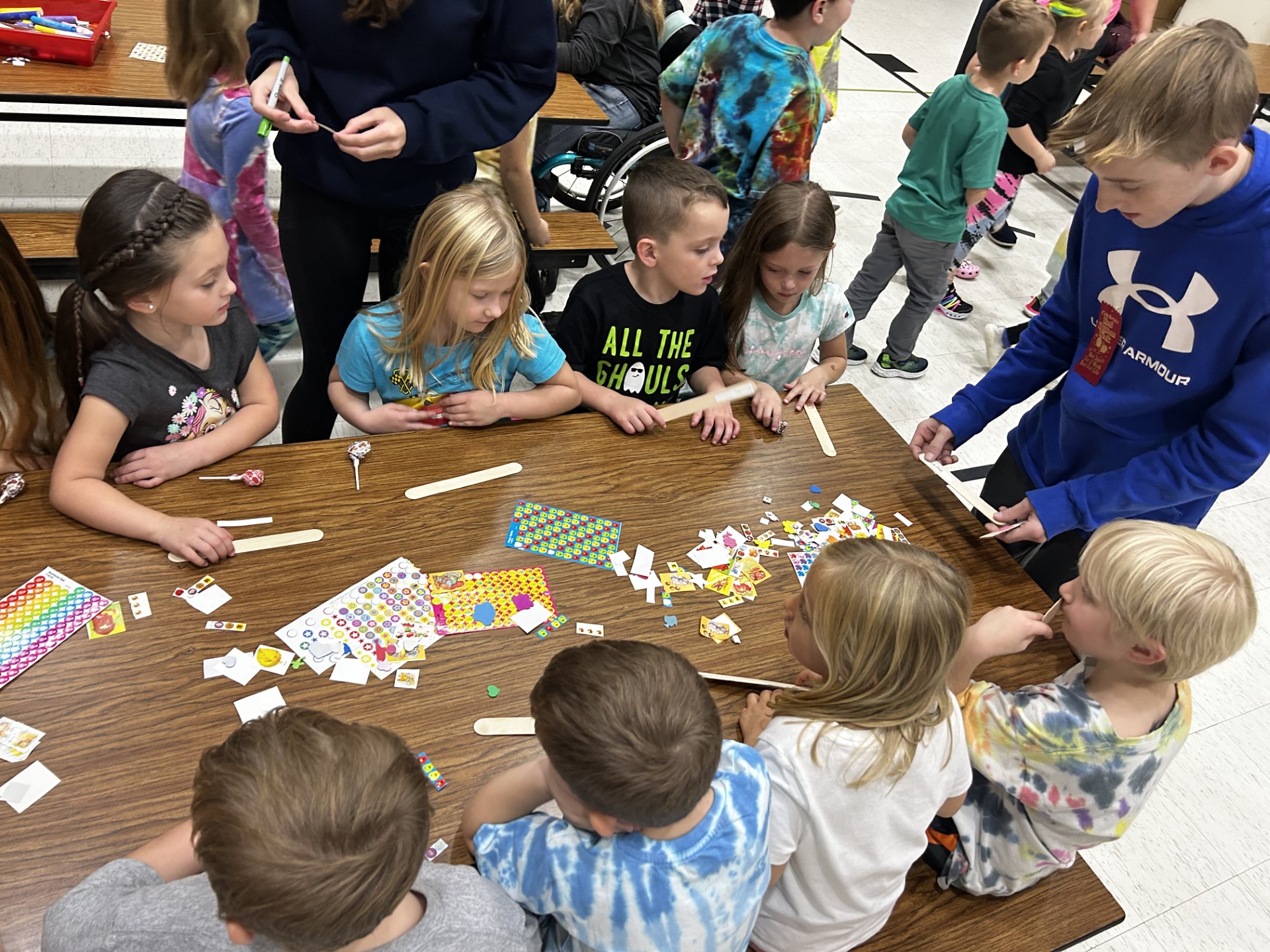 PrePrimary School Penn Cambria School District