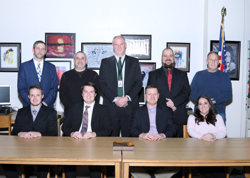 Board of Education Penn Cambria School District