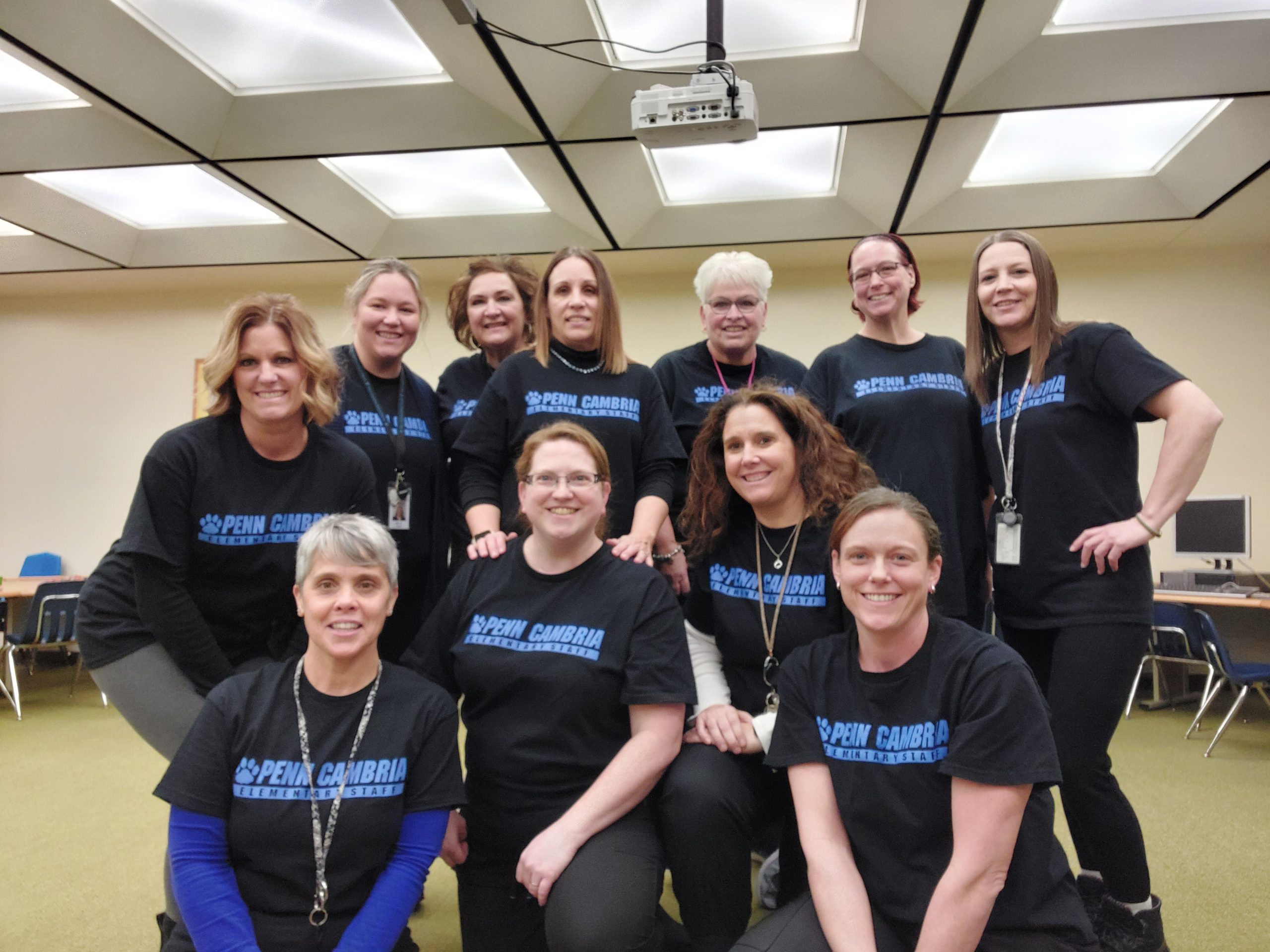 PrePrimary School Penn Cambria School District