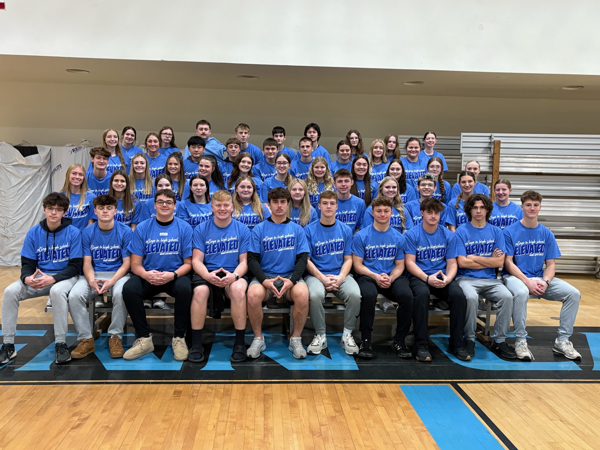 Dual Enrollment Students