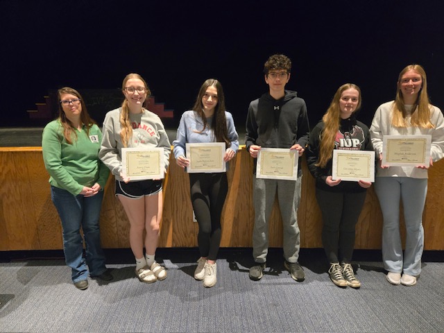 Class of 2026 Challenge Program Award Recipients