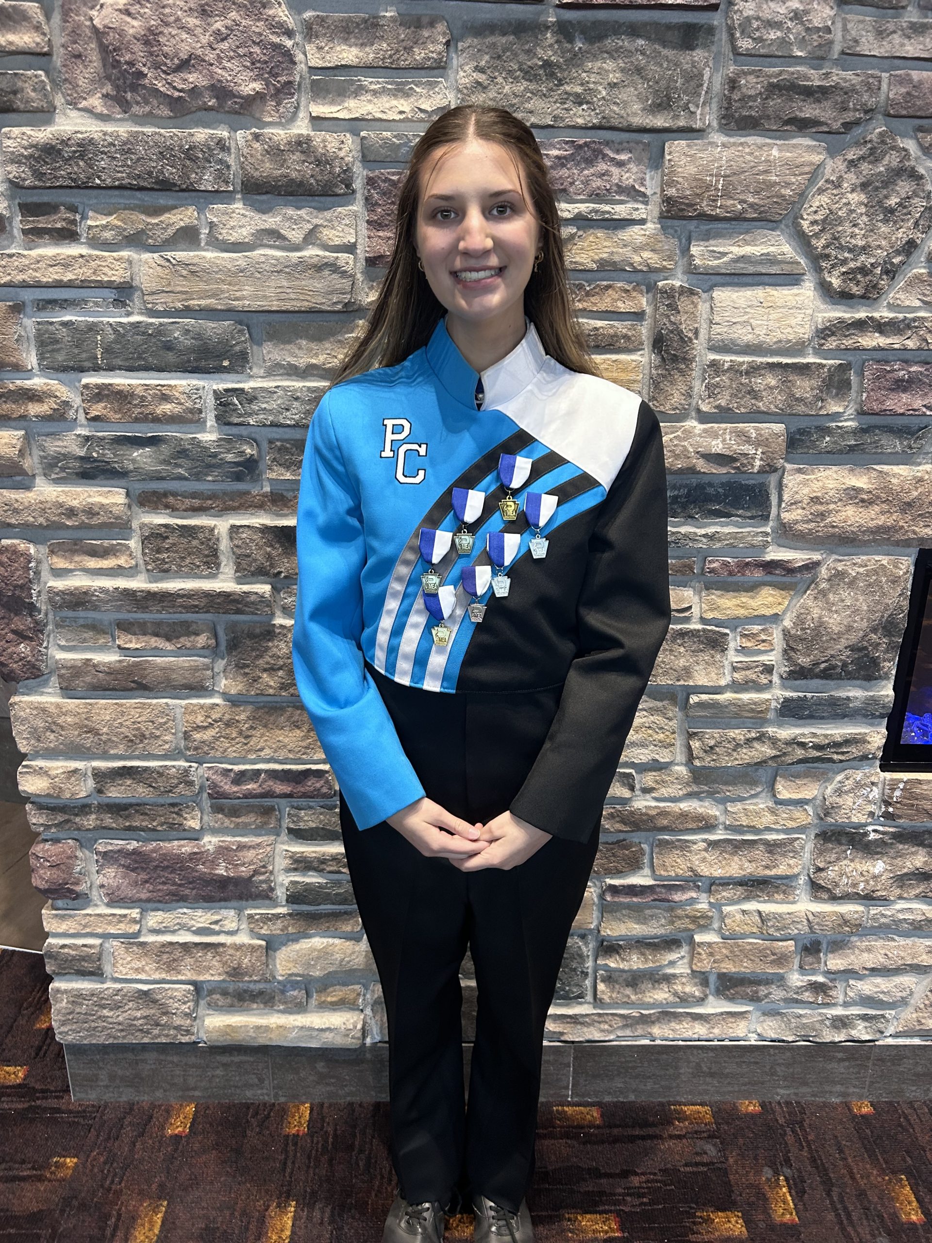 Congratulations to Hailey Farabaugh for qualifying for PMEA All-State Concert Band!